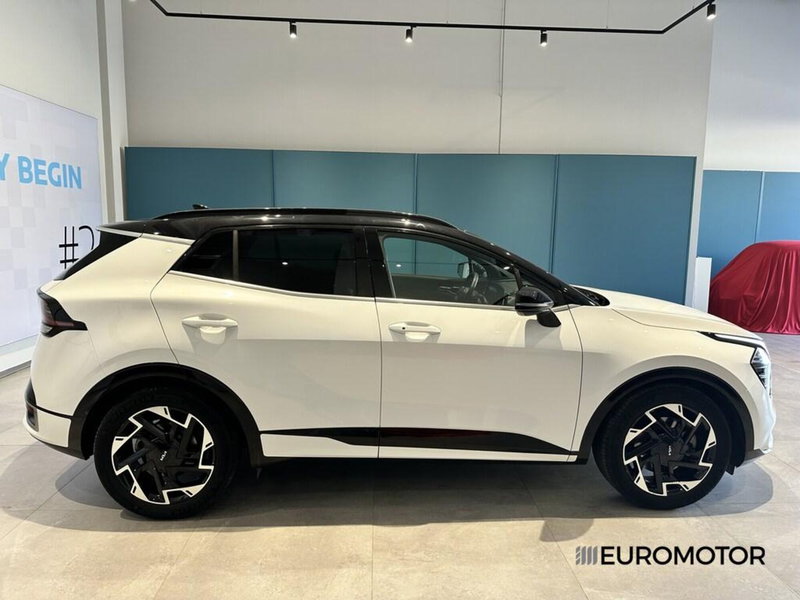 Kia Sportage usata a Bari (4)