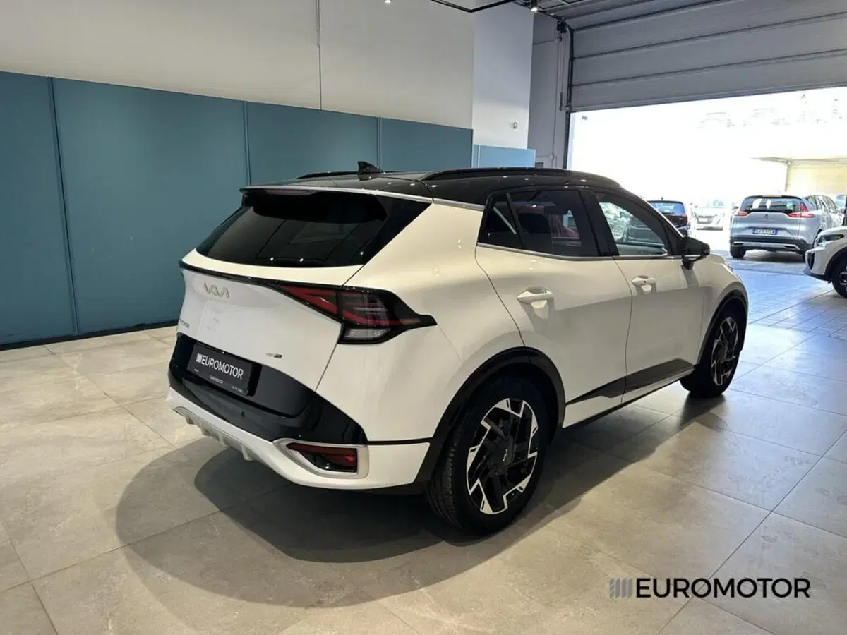 Kia Sportage usata a Bari (5)