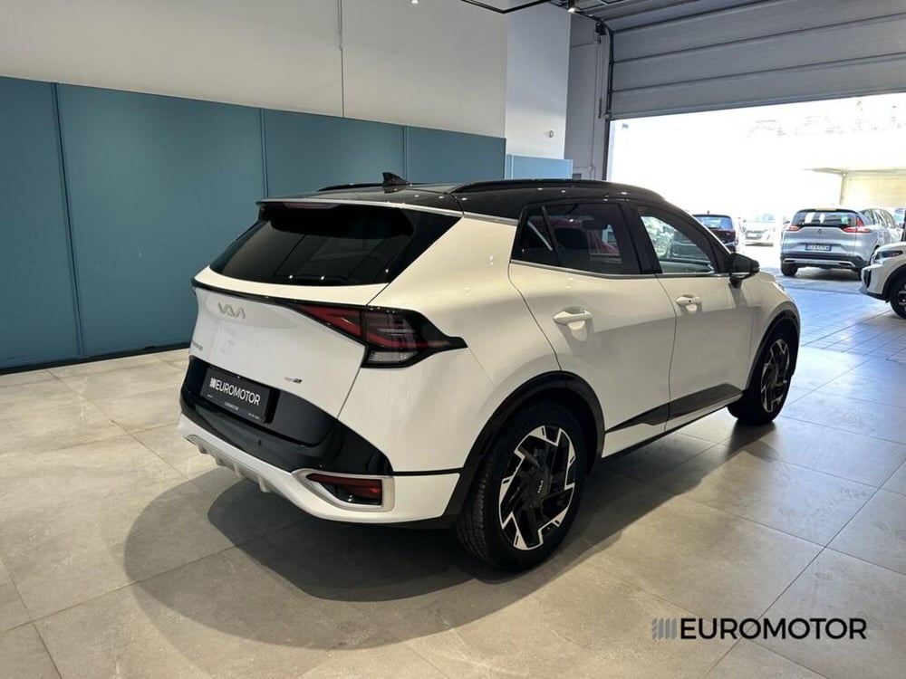 Kia Sportage usata a Bari (5)