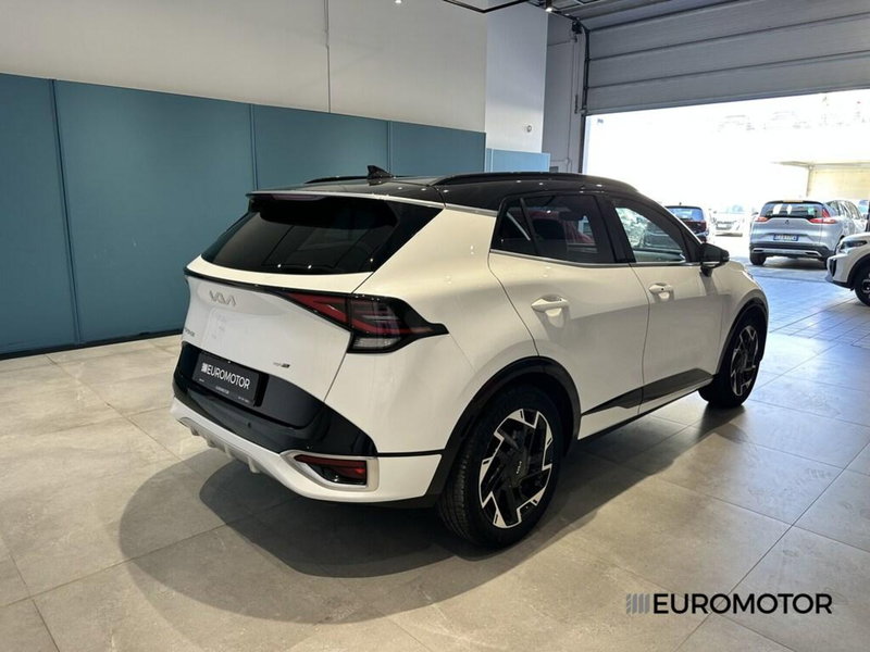 Kia Sportage usata a Bari (5)