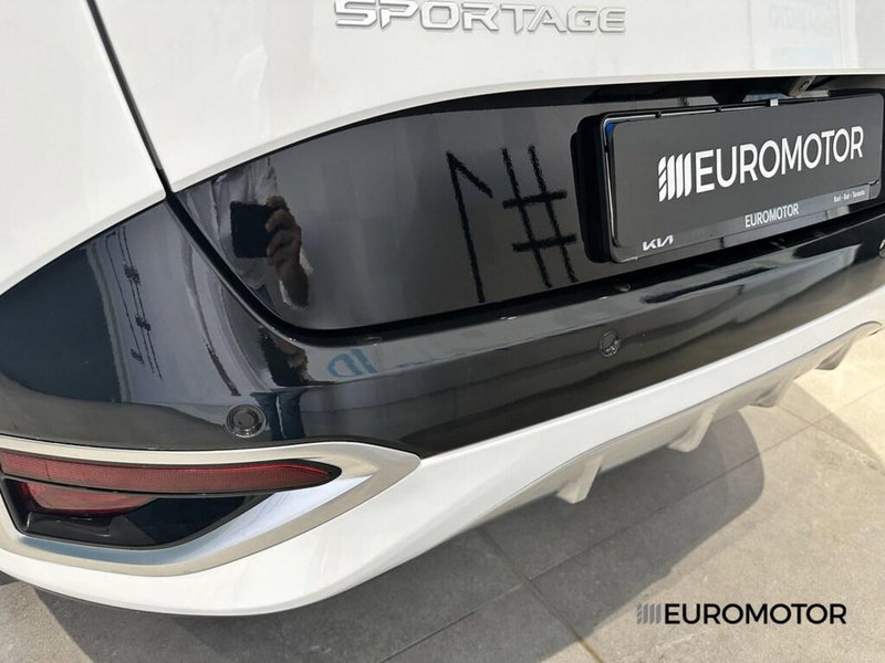 Kia Sportage usata a Bari (7)