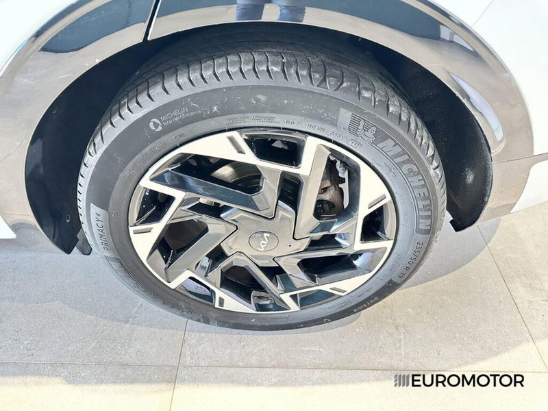 Kia Sportage usata a Bari (9)