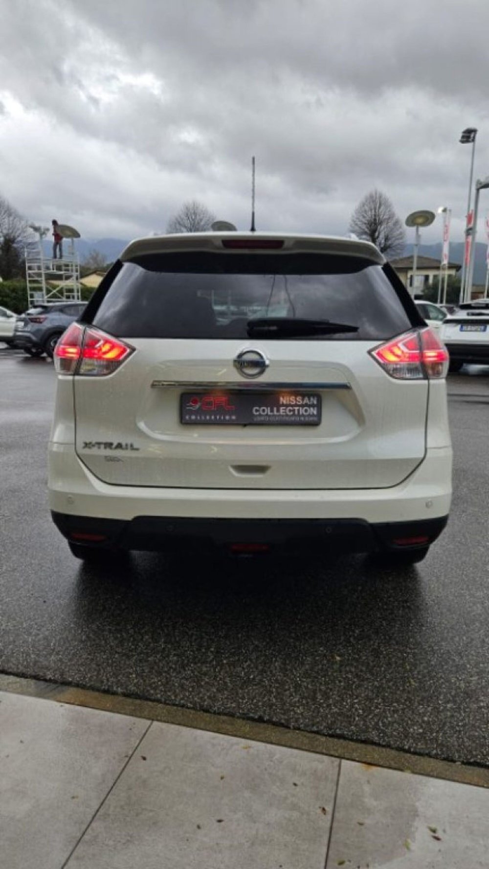 Nissan X-Trail usata a Lucca (3)