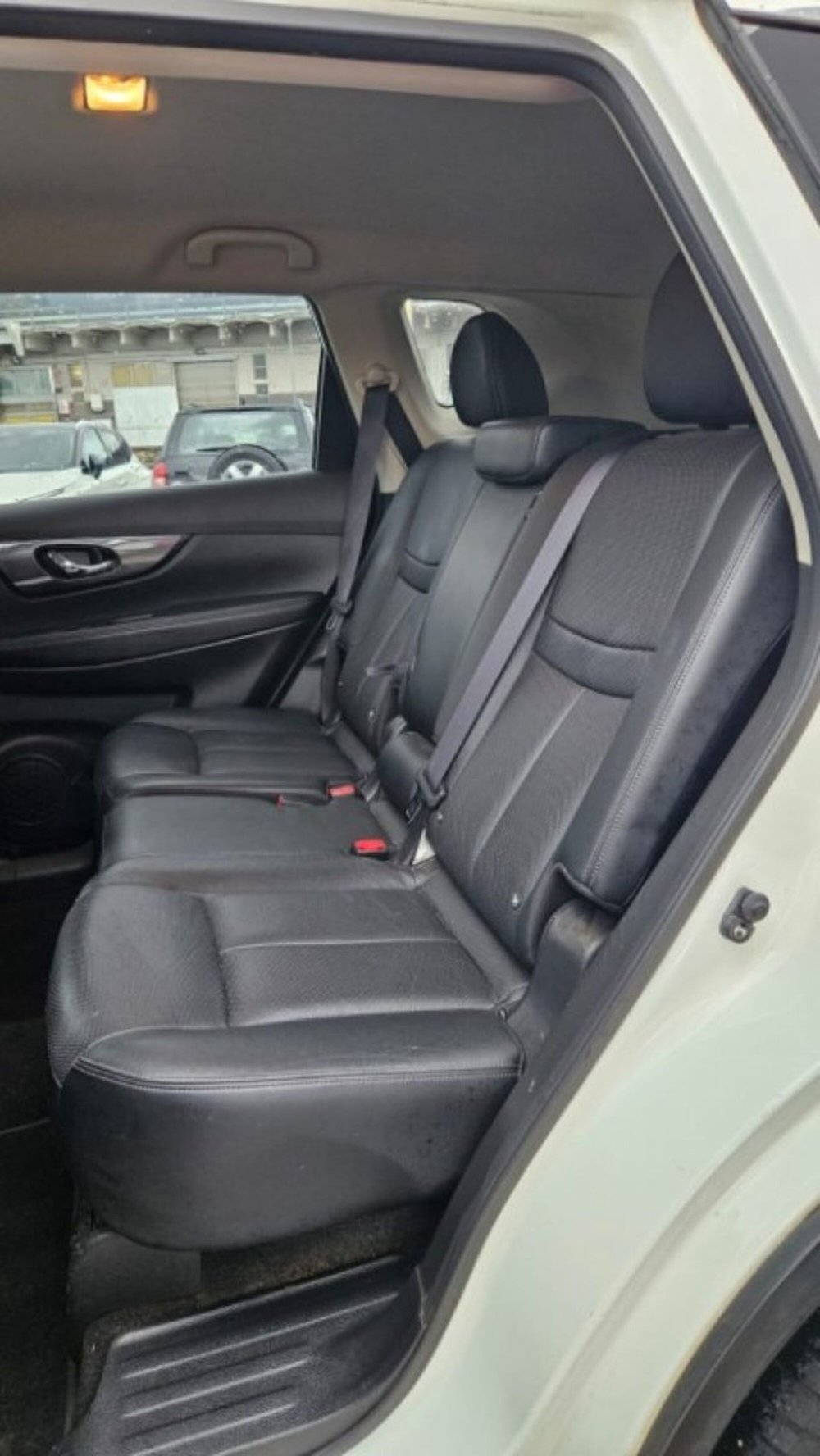 Nissan X-Trail usata a Lucca (8)