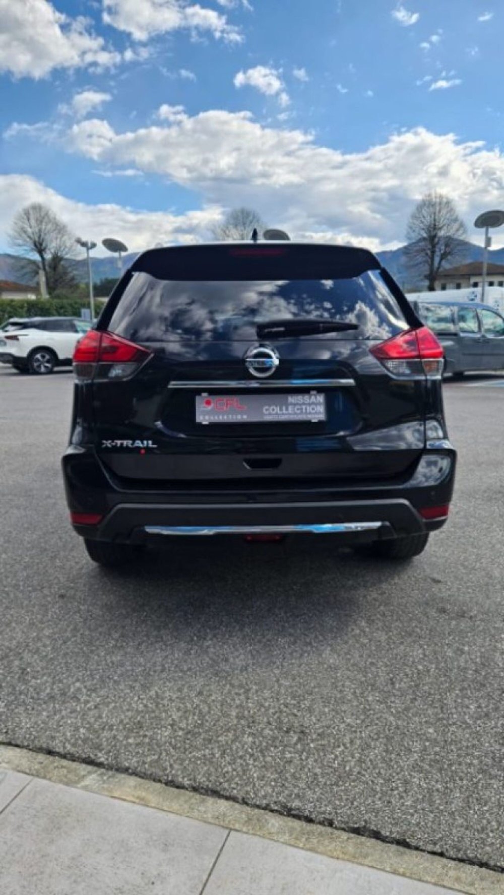 Nissan X-Trail usata a Lucca (5)