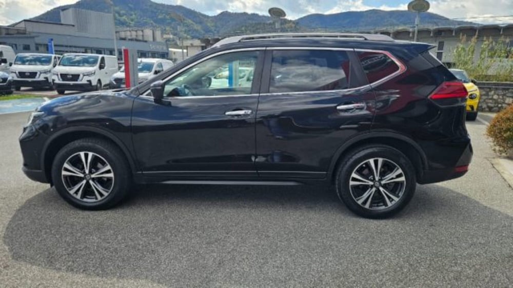 Nissan X-Trail usata a Lucca (7)
