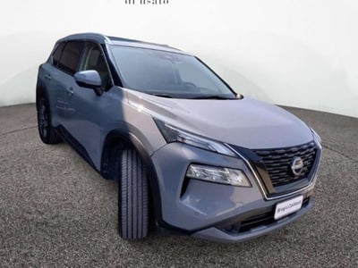Nissan X-Trail 1.5 e-power N-Connecta 2wd auto del 2023 usata a Empoli