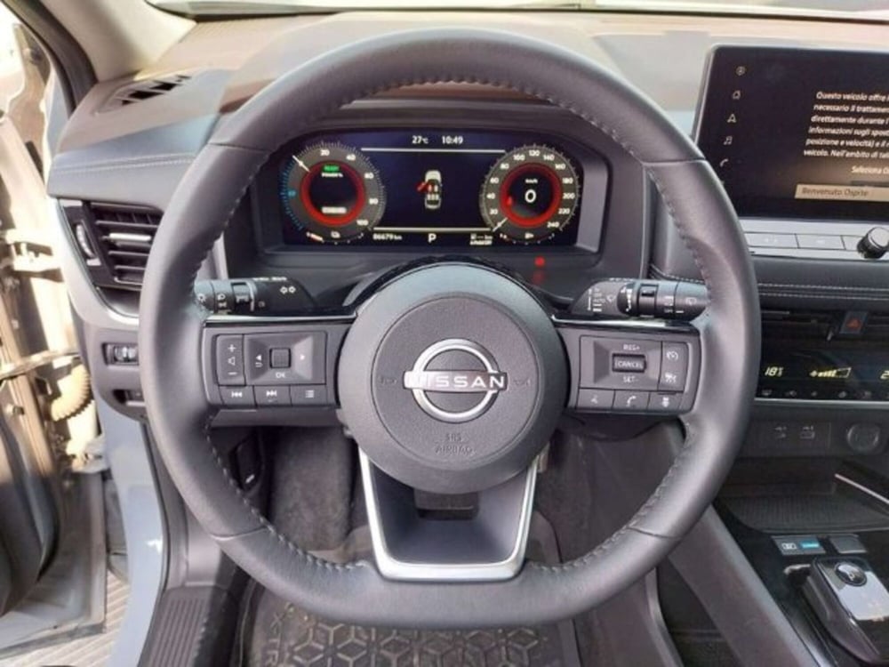 Nissan X-Trail usata a Firenze (14)