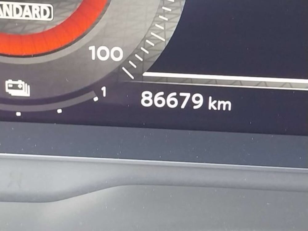 Nissan X-Trail usata a Firenze (15)