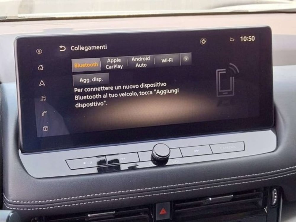Nissan X-Trail usata a Firenze (18)