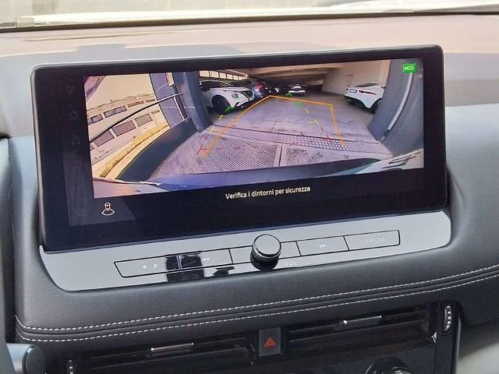 Nissan X-Trail usata a Firenze (20)