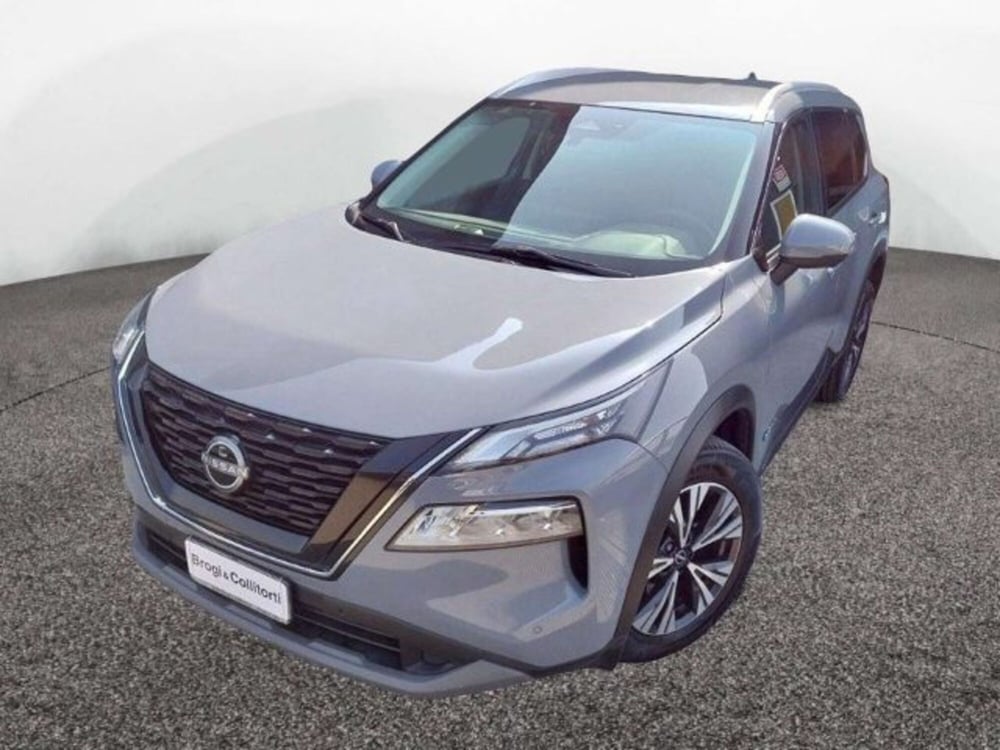 Nissan X-Trail usata a Firenze (3)