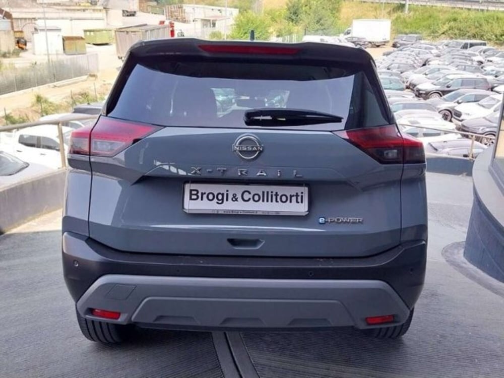 Nissan X-Trail usata a Firenze (5)