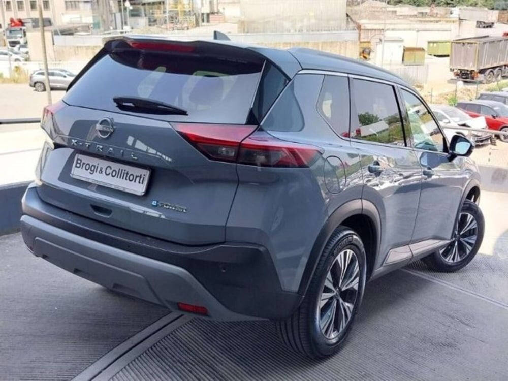 Nissan X-Trail usata a Firenze (6)