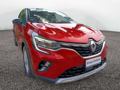 Renault Captur Plug-in Hybrid E-Tech 160 CV Intens del 2022 usata a Empoli