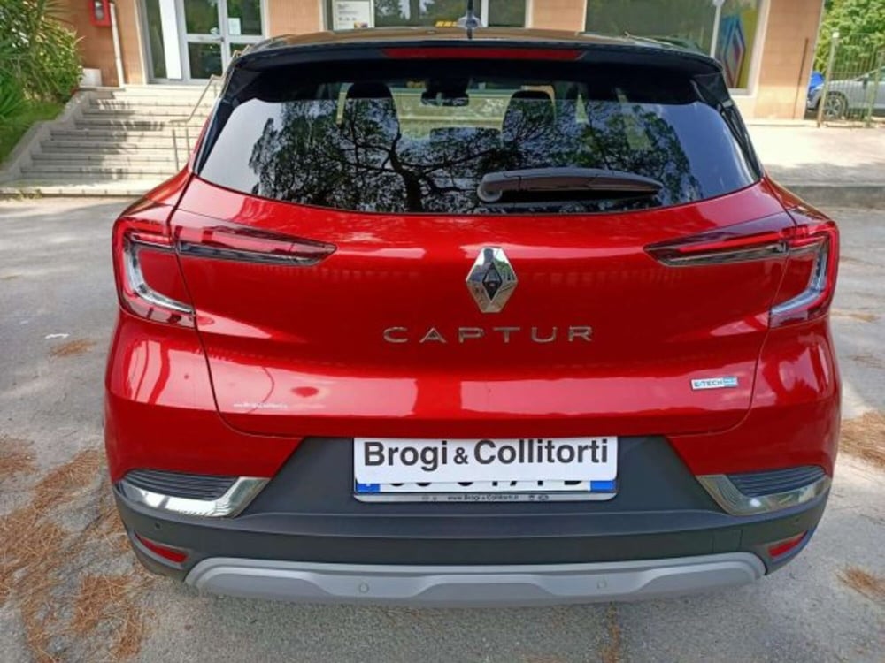 Renault Captur usata a Firenze (5)