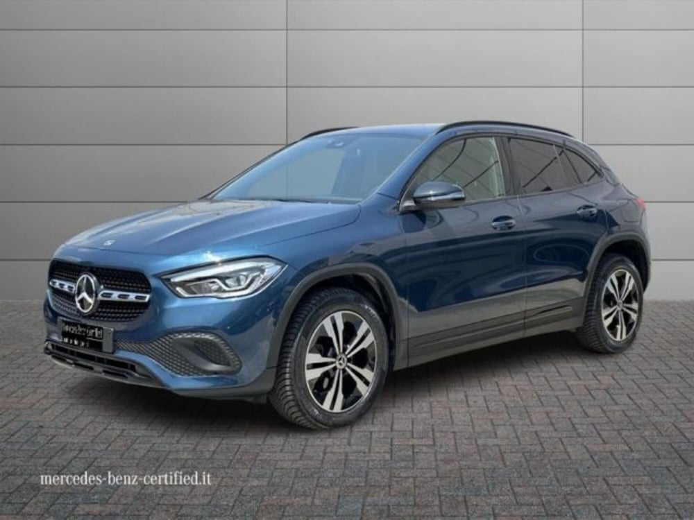 Mercedes-Benz GLA SUV usata a Avellino