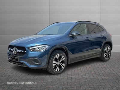 Mercedes-Benz GLA SUV 180 d Automatic Sport Plus del 2022 usata a Manocalzati