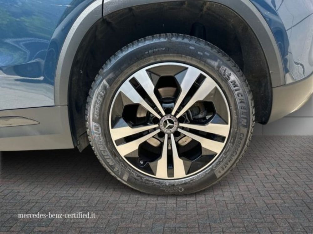 Mercedes-Benz GLA SUV usata a Avellino (17)