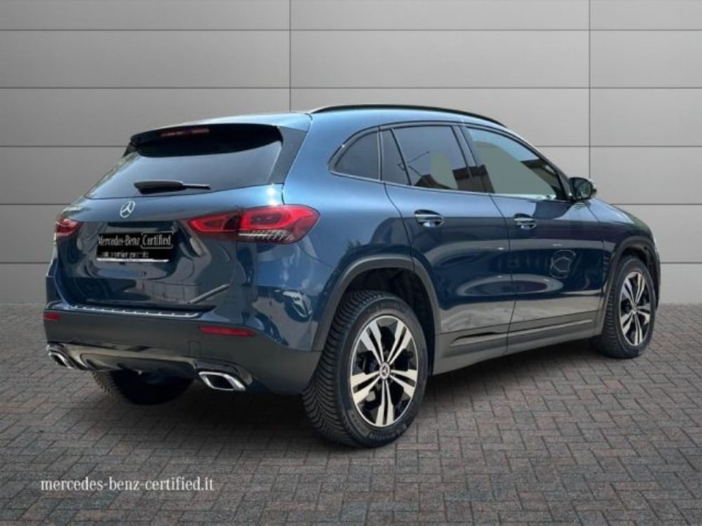 Mercedes-Benz GLA SUV usata a Avellino (2)