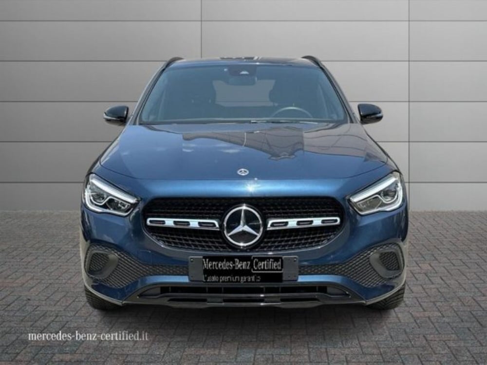 Mercedes-Benz GLA SUV usata a Avellino (3)