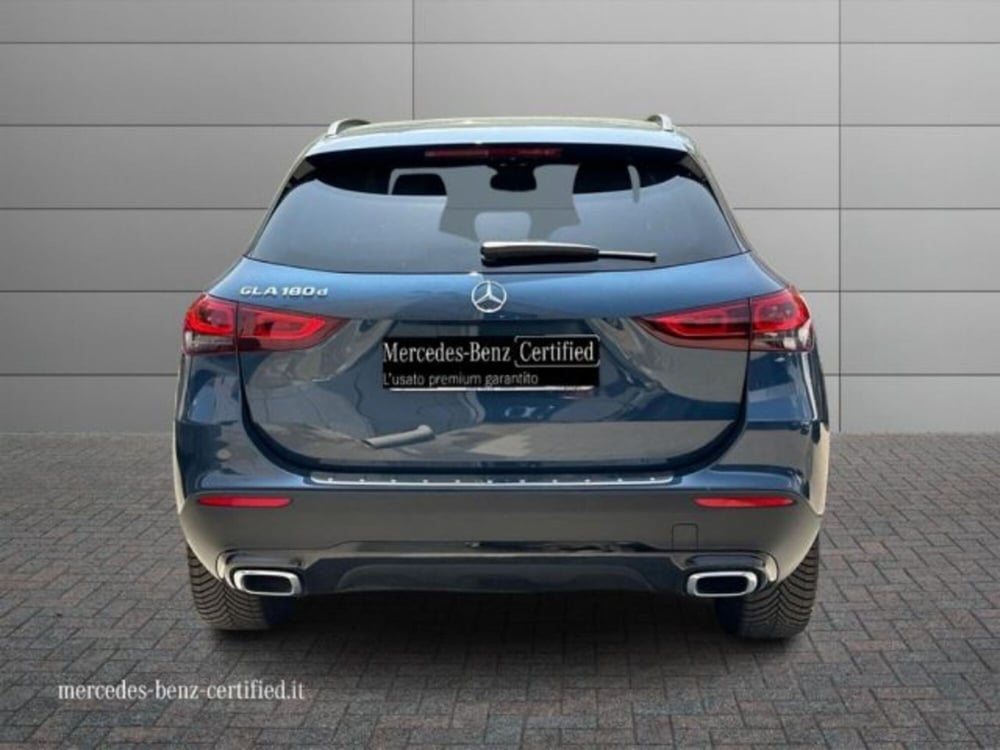 Mercedes-Benz GLA SUV usata a Avellino (4)