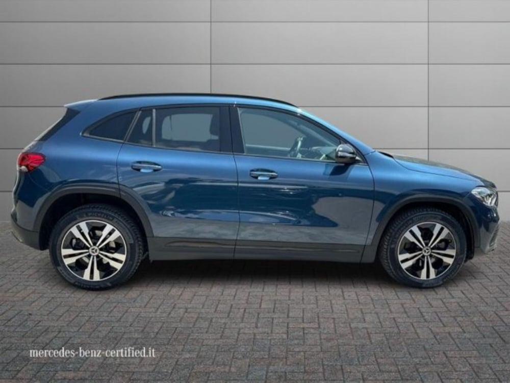 Mercedes-Benz GLA SUV usata a Avellino (5)