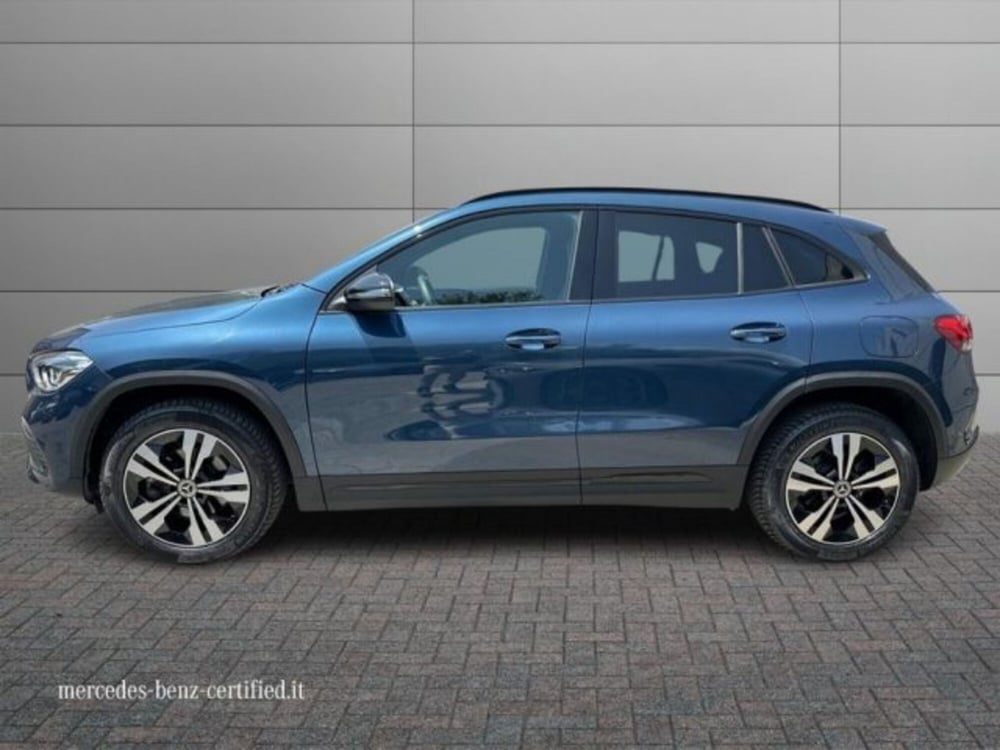 Mercedes-Benz GLA SUV usata a Avellino (6)