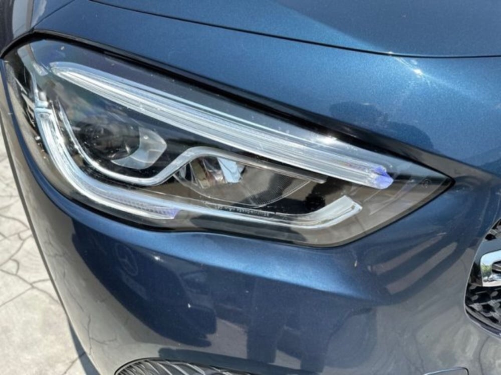 Mercedes-Benz GLA SUV usata a Avellino (7)