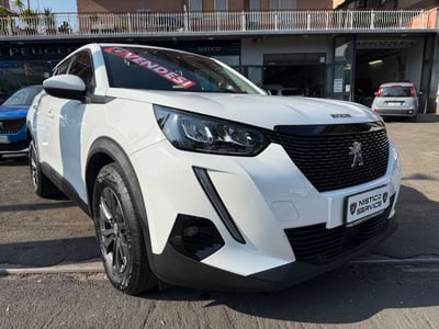 Peugeot 2008 BlueHDi 110 S&amp;S Active Pack del 2021 usata a Roma