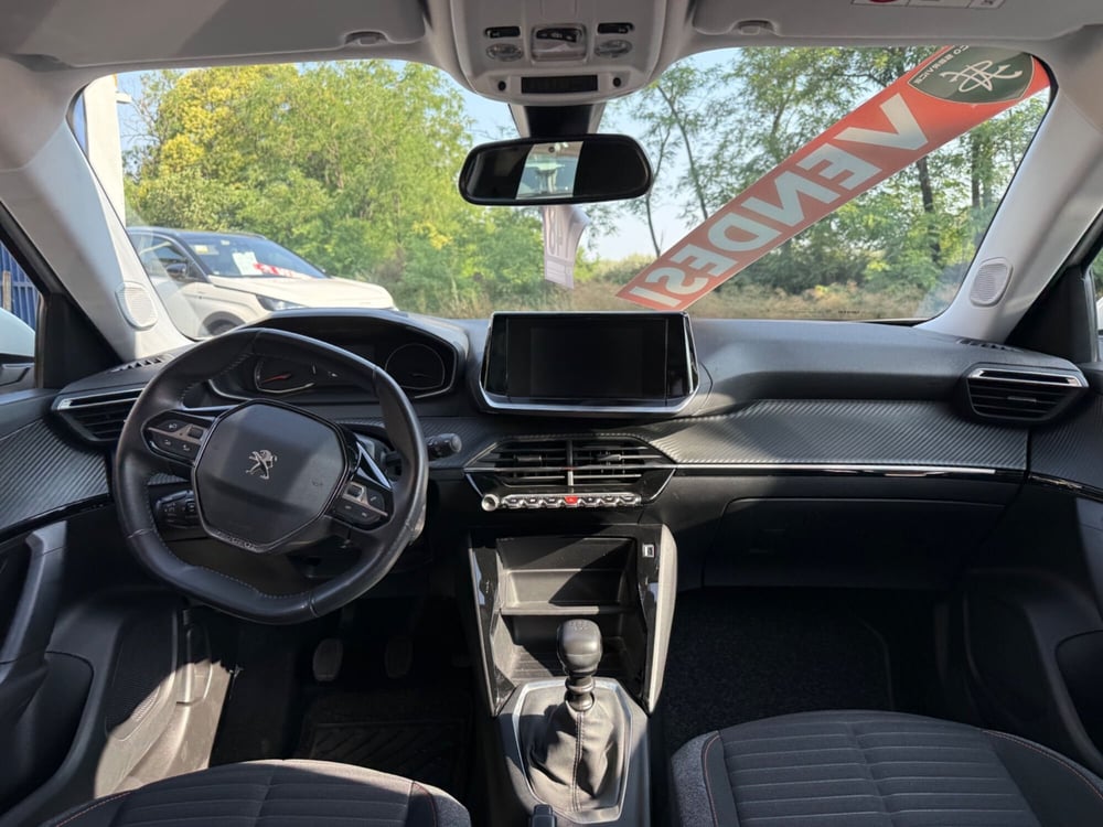 Peugeot 2008 usata a Roma (10)