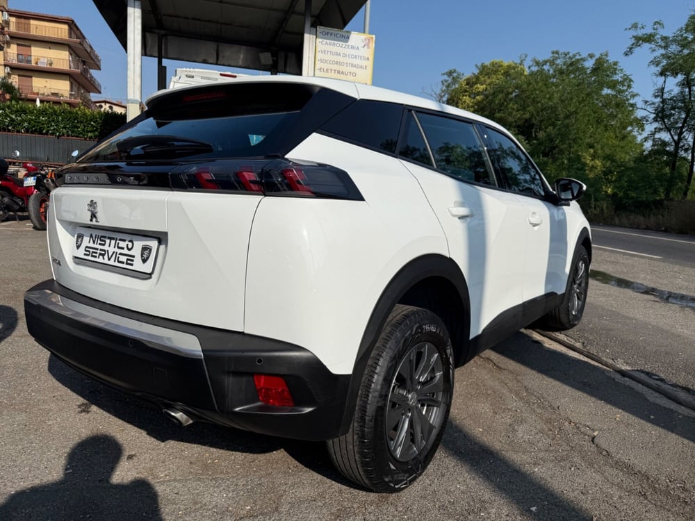 Peugeot 2008 usata a Roma (2)