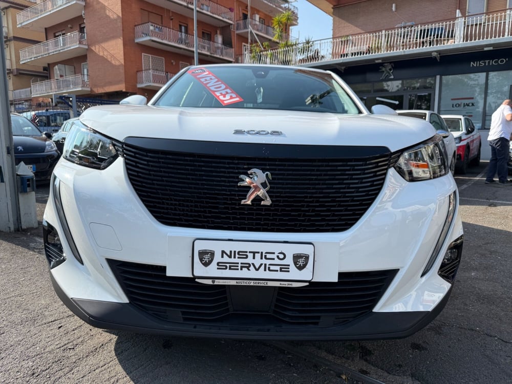 Peugeot 2008 usata a Roma (3)