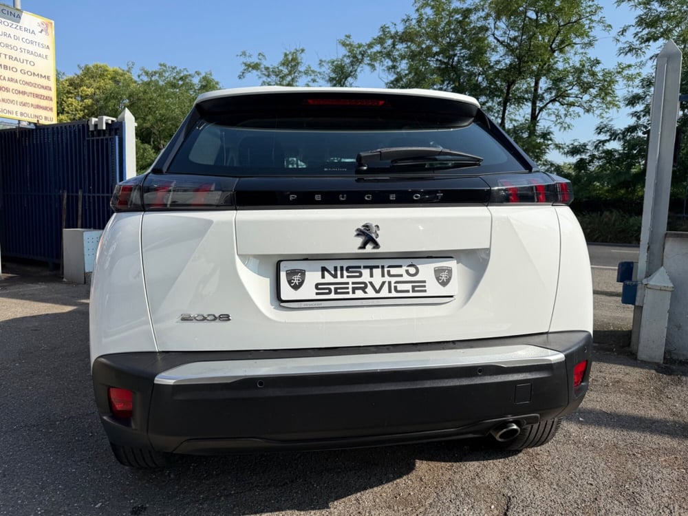 Peugeot 2008 usata a Roma (5)