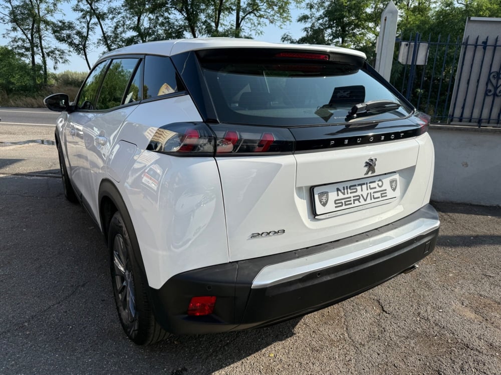 Peugeot 2008 usata a Roma (6)