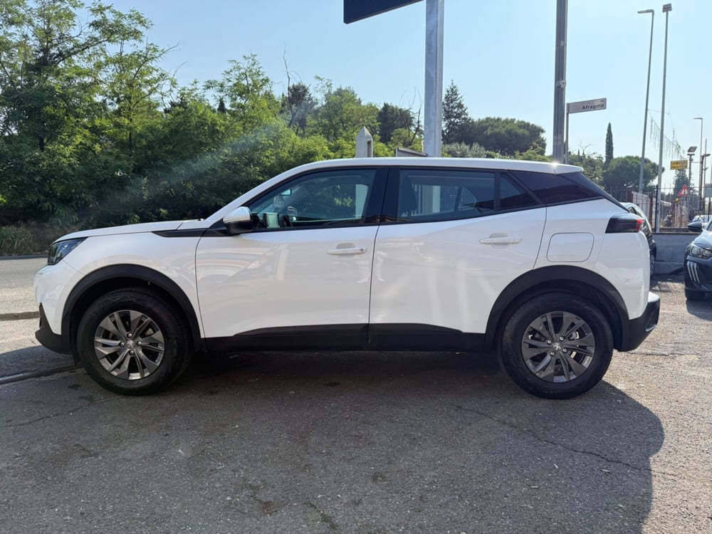 Peugeot 2008 usata a Roma (7)