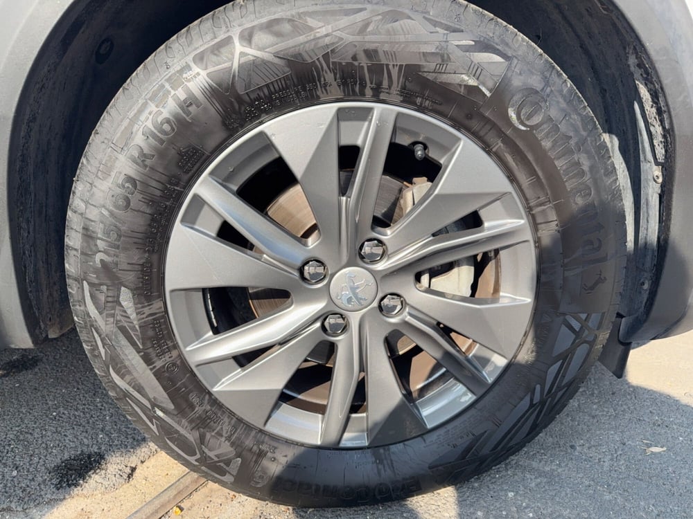 Peugeot 2008 usata a Roma (9)