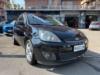 Ford Fiesta 1.4 TDCi 3p. Titanium del 2007 usata a Roma