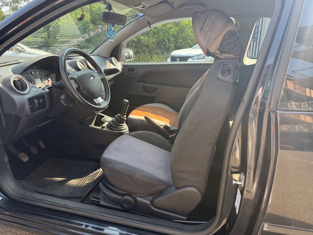 Ford Fiesta usata a Roma (11)