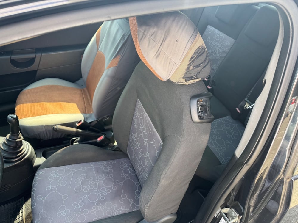 Ford Fiesta usata a Roma (12)