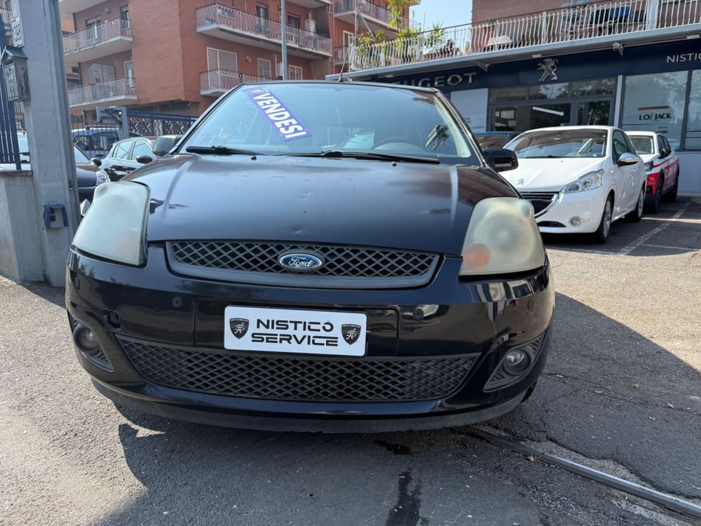 Ford Fiesta usata a Roma (2)