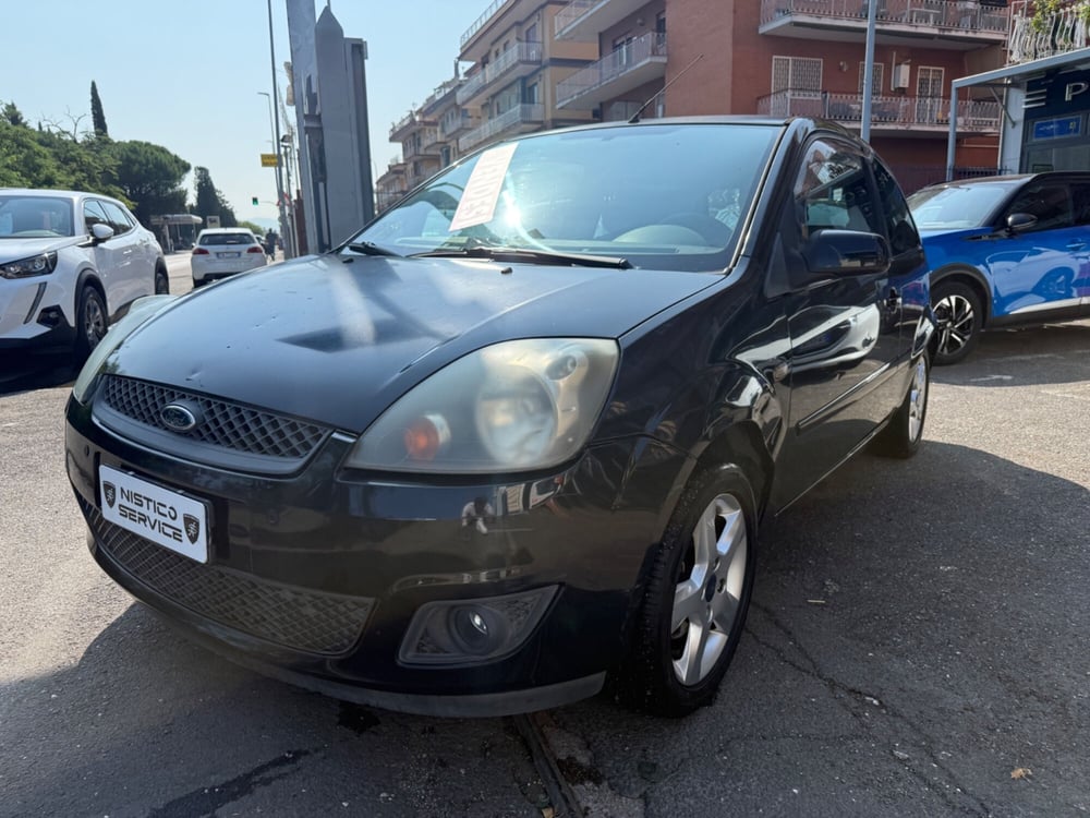 Ford Fiesta usata a Roma (3)
