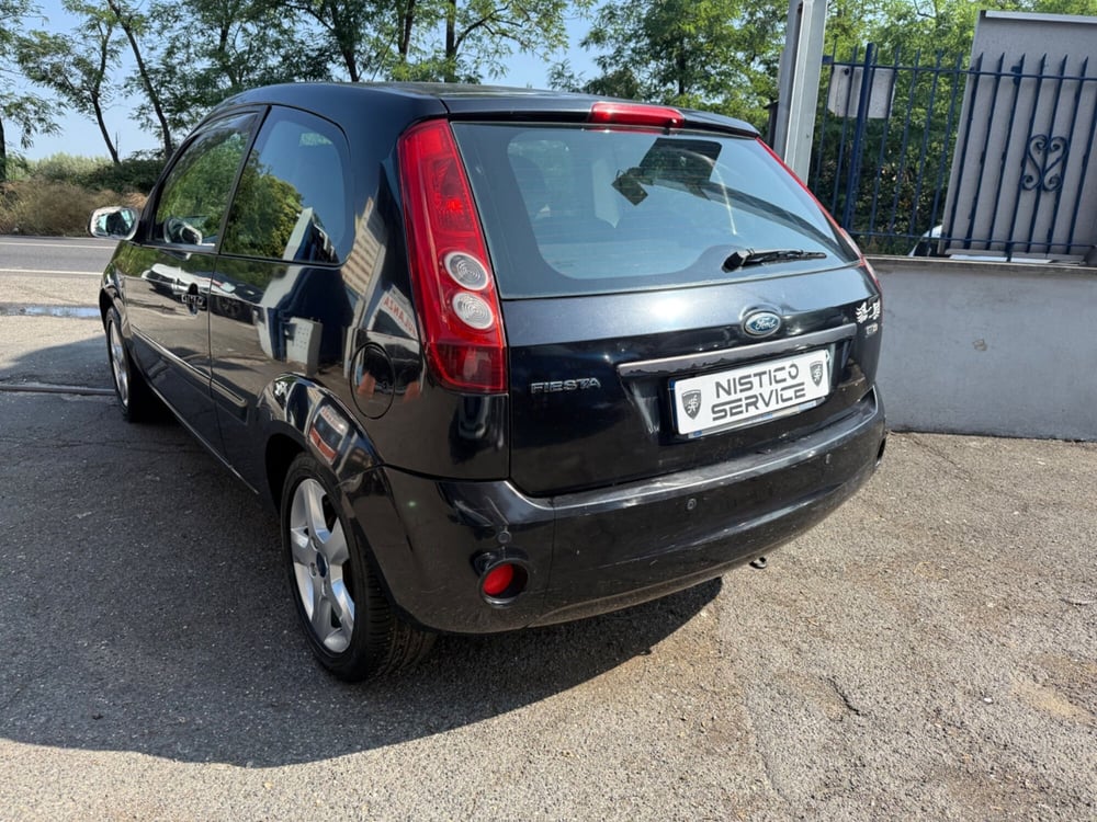 Ford Fiesta usata a Roma (4)