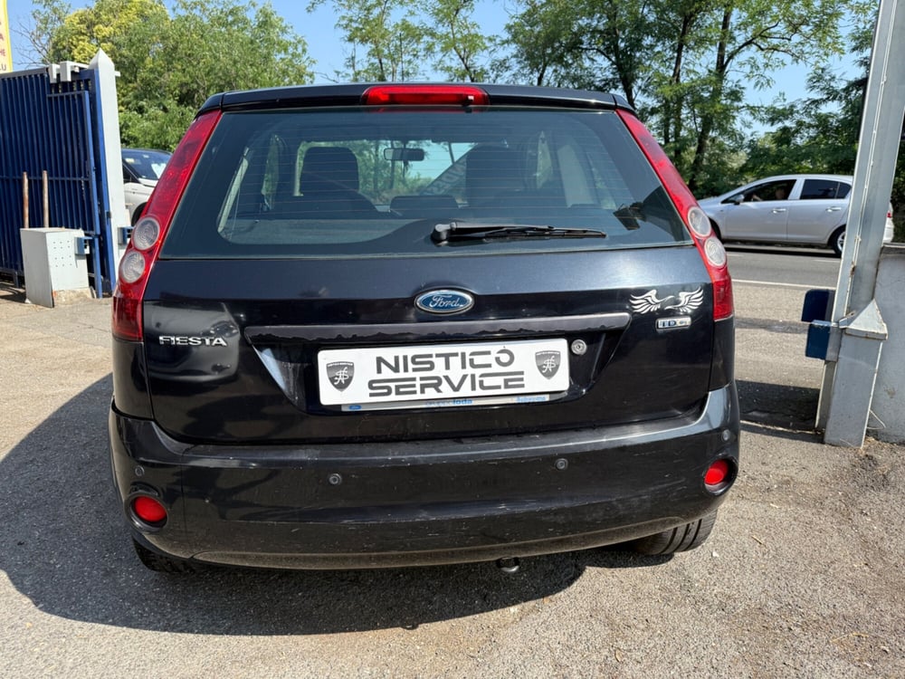 Ford Fiesta usata a Roma (5)