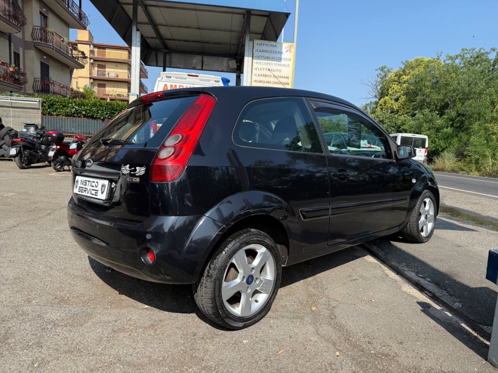 Ford Fiesta usata a Roma (6)