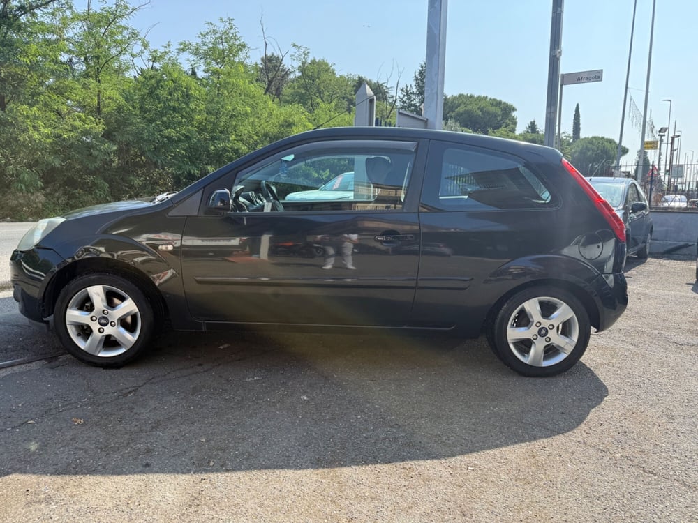 Ford Fiesta usata a Roma (7)