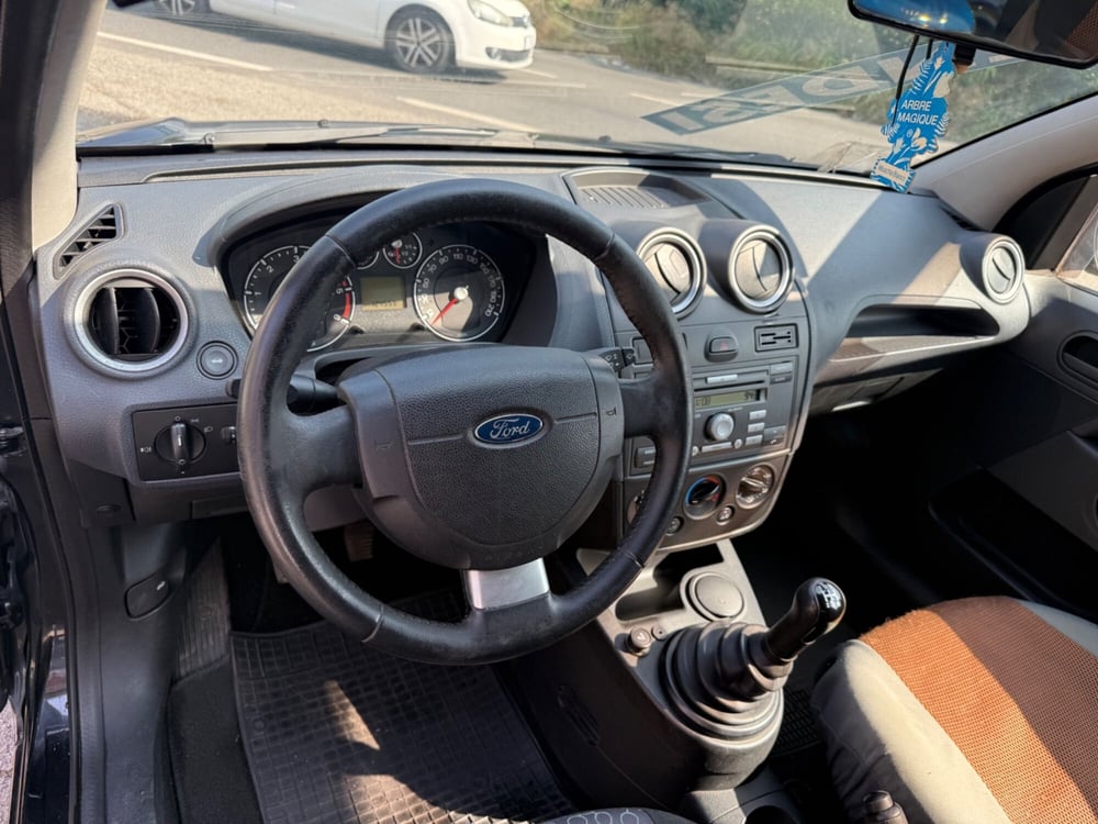 Ford Fiesta usata a Roma (8)