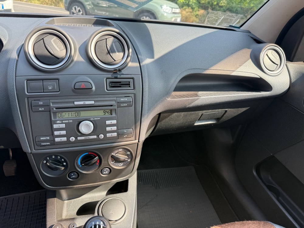 Ford Fiesta usata a Roma (9)