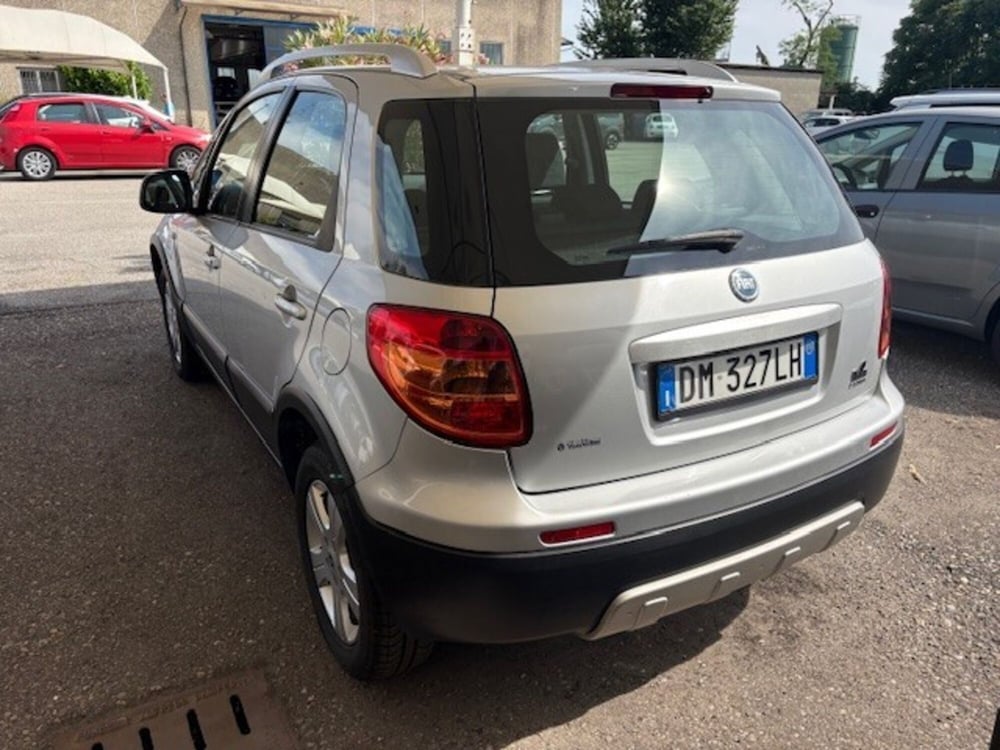 Fiat Sedici usata a Varese (10)