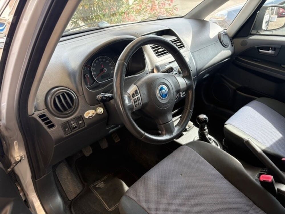 Fiat Sedici usata a Varese (11)